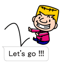 I'm a Jacob sticker #11651665