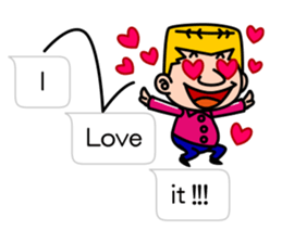 I'm a Jacob sticker #11651666