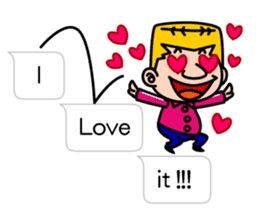 I'm a Jacob sticker #11651666