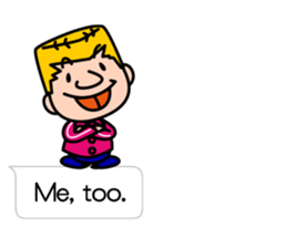 I'm a Jacob sticker #11651668