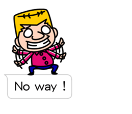 I'm a Jacob sticker #11651670