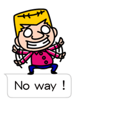 I'm a Jacob sticker #11651670