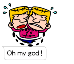 I'm a Jacob sticker #11651671