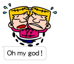 I'm a Jacob sticker #11651671