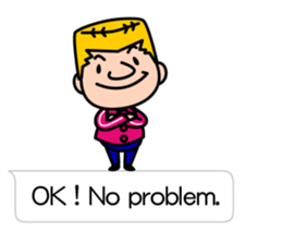 I'm a Jacob sticker #11651672