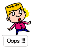 I'm a Jacob sticker #11651673