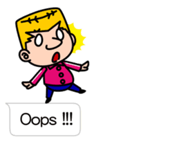 I'm a Jacob sticker #11651673