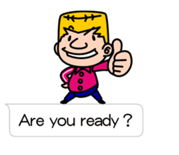 I'm a Jacob sticker #11651675