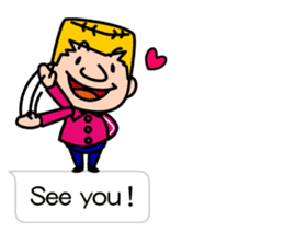 I'm a Jacob sticker #11651676