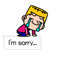 I'm a Jacob sticker #11651677