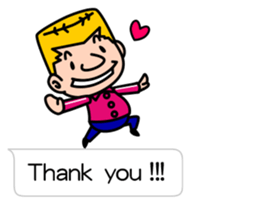 I'm a Jacob sticker #11651678