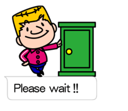 I'm a Jacob sticker #11651679