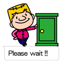 I'm a Jacob sticker #11651679