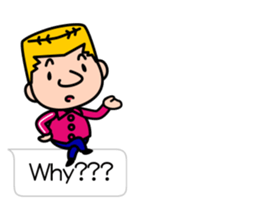 I'm a Jacob sticker #11651682