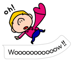 I'm a Jacob sticker #11651684