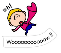 I'm a Jacob sticker #11651684