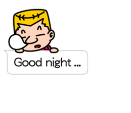 I'm a Jacob sticker #11651686