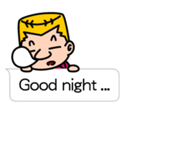 I'm a Jacob sticker #11651686