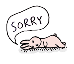 Tanu-P & Usami 2 sticker #11651737