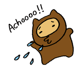 Tanu-P & Usami 2 sticker #11651738