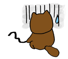 Tanu-P & Usami 2 sticker #11651757