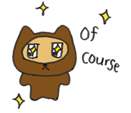 Tanu-P & Usami 2 sticker #11651758