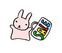Tanu-P & Usami 2 sticker #11651761