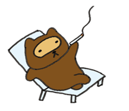 Tanu-P & Usami 2 sticker #11651762