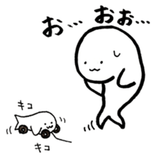 Seals came on ! sticker #11651894