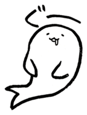 Seals came on ! sticker #11651906