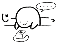 Seals came on ! sticker #11651908