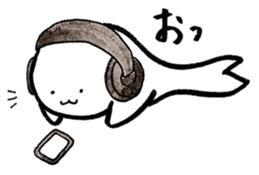 Seals came on ! sticker #11651909