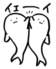 Seals came on ! sticker #11651918