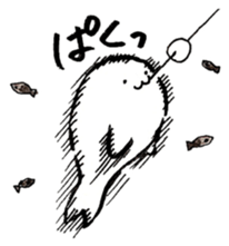 Seals came on ! sticker #11651919