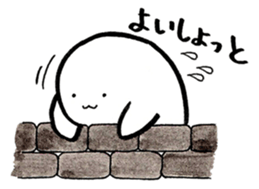 Seals came on ! sticker #11651920