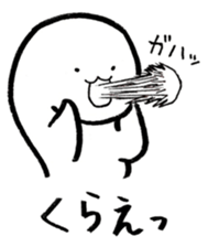 Seals came on ! sticker #11651925