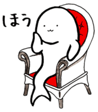 Seals came on ! sticker #11651926