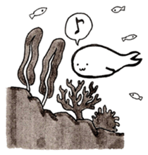 Seals came on ! sticker #11651927