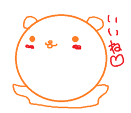 Azarashianimal sticker #11652144