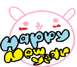 Azarashianimal sticker #11652159