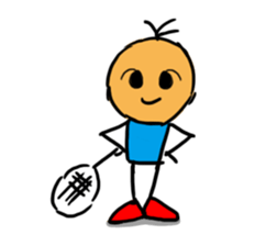 T-BOY2 sticker #11652328