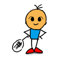 T-BOY2 sticker #11652328