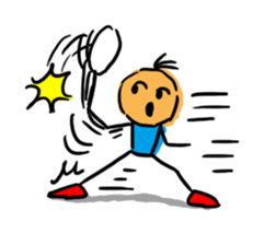 T-BOY2 sticker #11652336