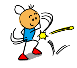 T-BOY2 sticker #11652338