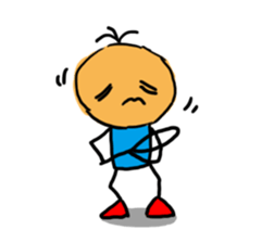 T-BOY2 sticker #11652339