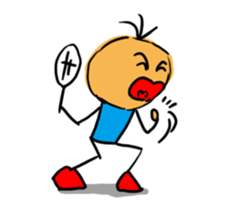 T-BOY2 sticker #11652344