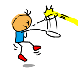 T-BOY2 sticker #11652345