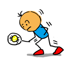 T-BOY2 sticker #11652346