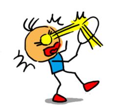 T-BOY2 sticker #11652348