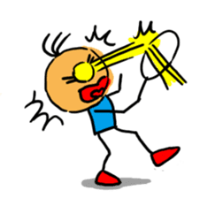 T-BOY2 sticker #11652348